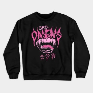 Omens Crewneck Sweatshirt